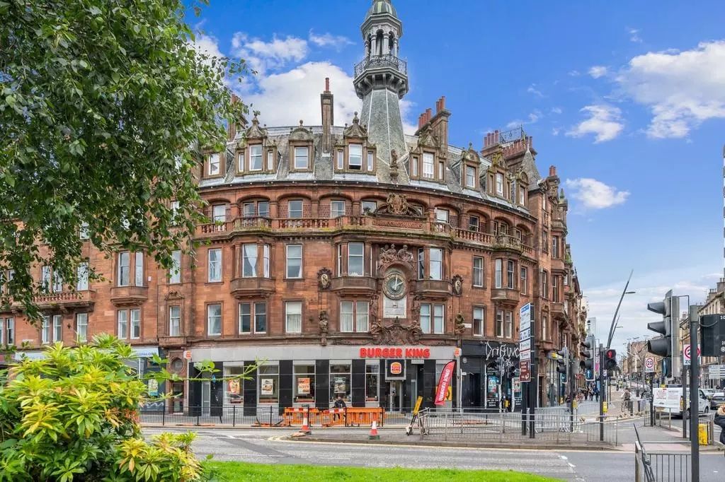 4 bed flat to rentCharing Cross Mansions, Charing Cross, Glasgow G3