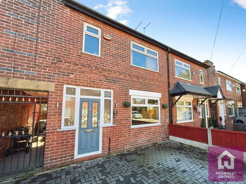 Alder Street, Eccles M30