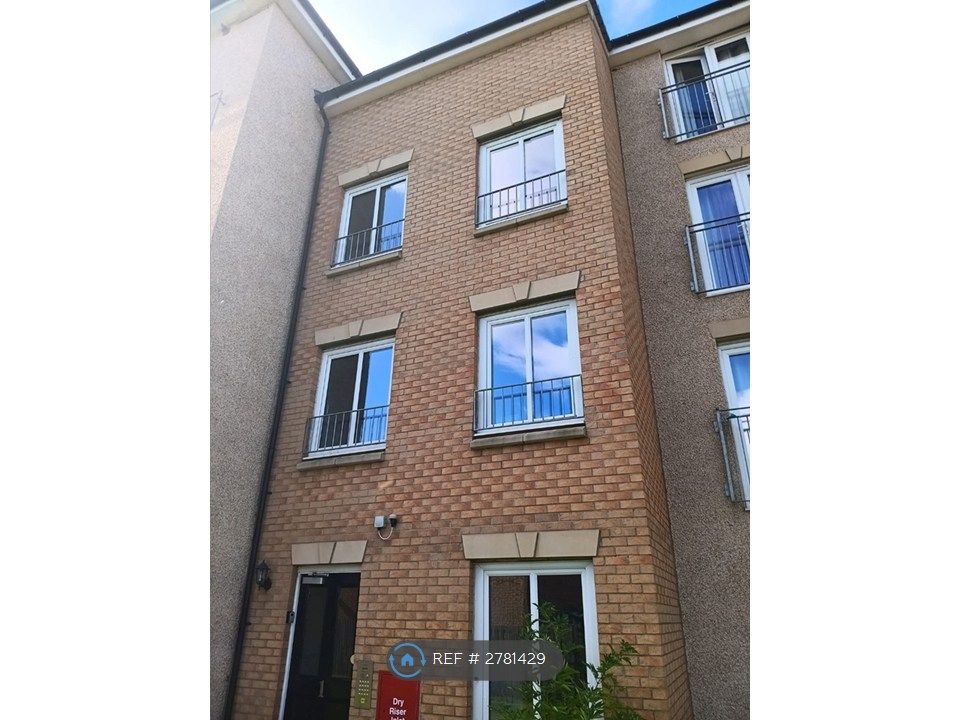 2 bed flat to rentMilligan Drive, Edinburgh EH16