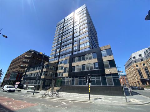 Silkhouse Court, 7 Tithebarn Street, Liverpool L2, Studio to rent