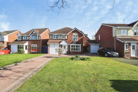 Field Avenue, Northfield, Birmingham, West Midlands B31, New home