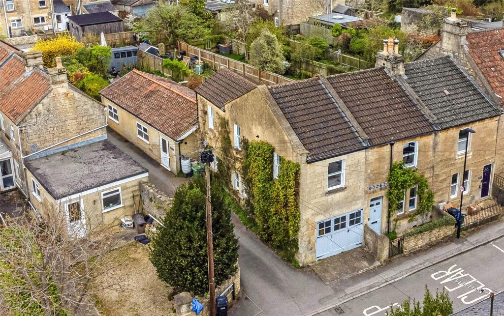 Sydenham Terrace, Combe Down, Bath, BA2