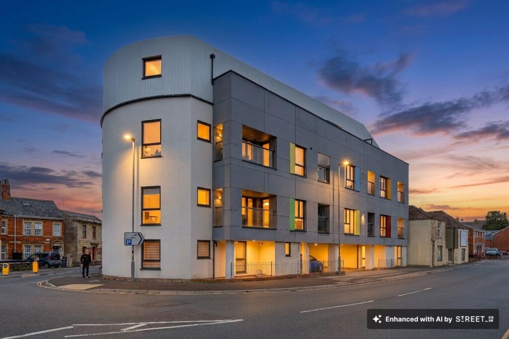 Timbrell Street, Union House Timbrell Street, BA14