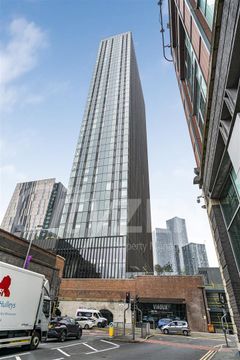Viadux, Great Bridgewater Street, Manchester M1