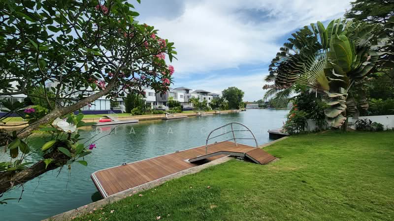 Modern and Renovated 5 bedroom Sentosa Cove with Berth photo 3