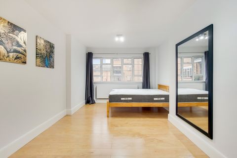Church Street Estate, London NW8, Room to rent