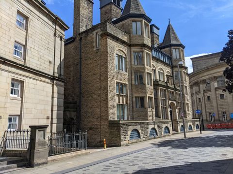 2 Holly Street, City Centre, Sheffield S1