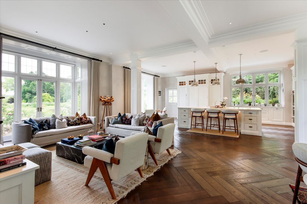 Additional image 3 of 7 bed detached house for saleGodden Green, Sevenoaks, Kent TN15