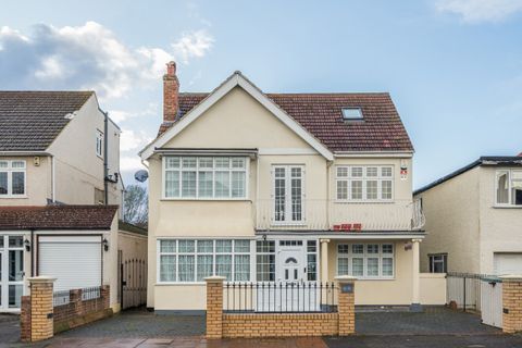 Forster Road, Beckenham BR3