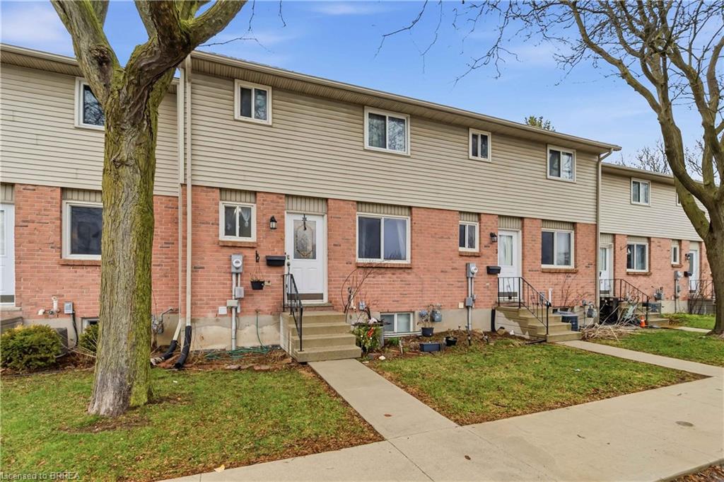 4-486 Springbank Avenue N, Woodstock, ON, N4T 1K8