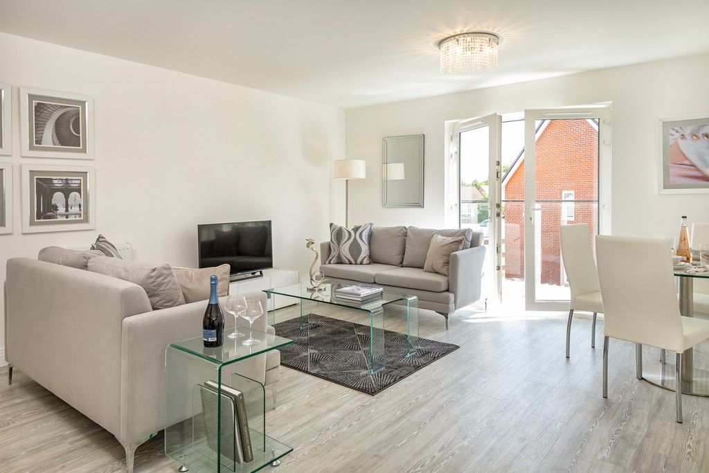 Additional image 4 of 2 bed flat for sale"The Burwell Apartments - 2 Bedroom First Floor" at Worts Causeway, Cambridge CB1