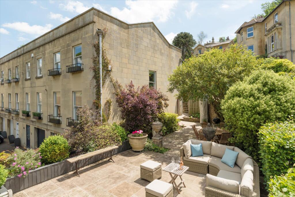 Southcot Place, Bath, Somerset BA2