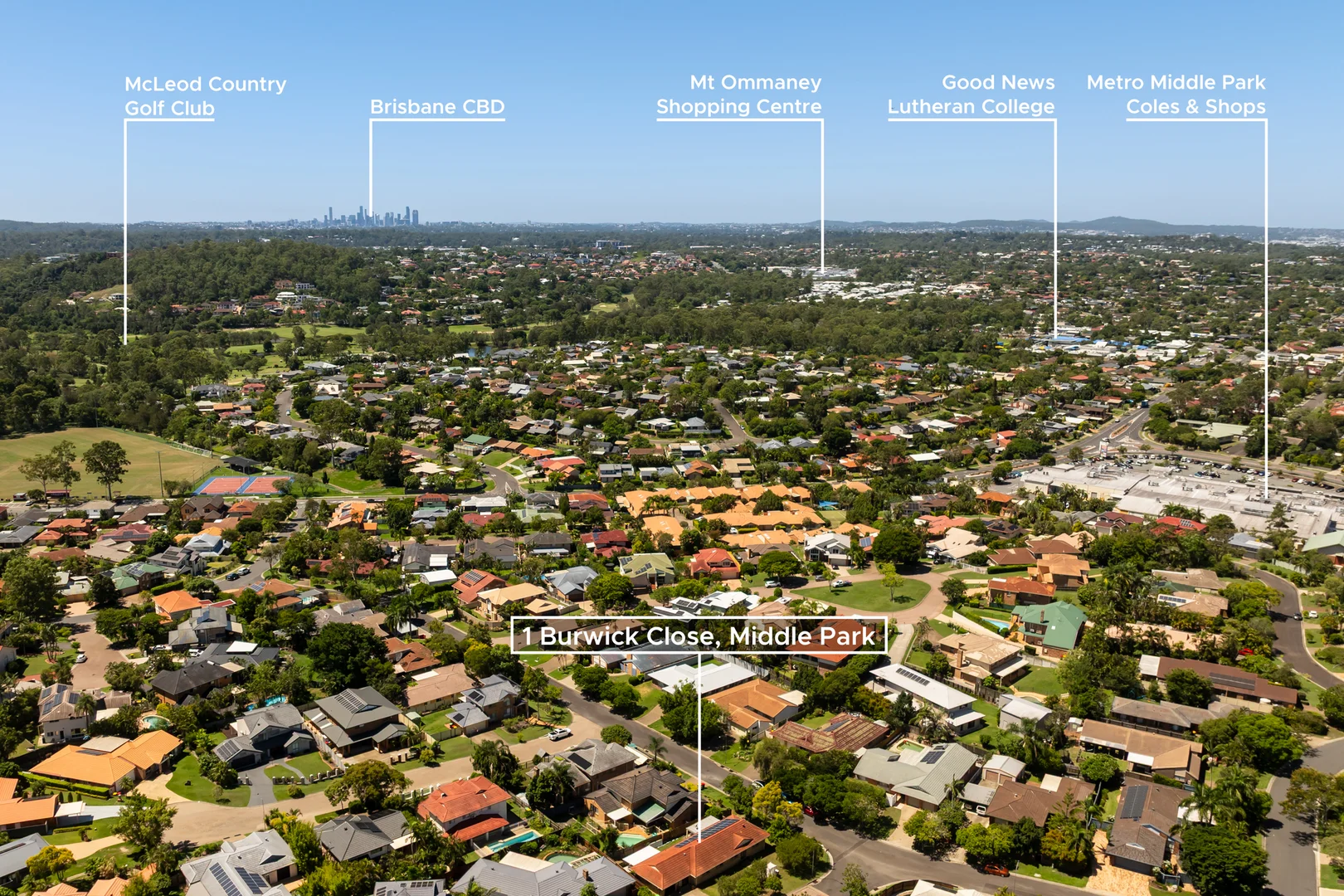 Additional image 12 of 1 Burwick Close, Middle Park QLD 4074