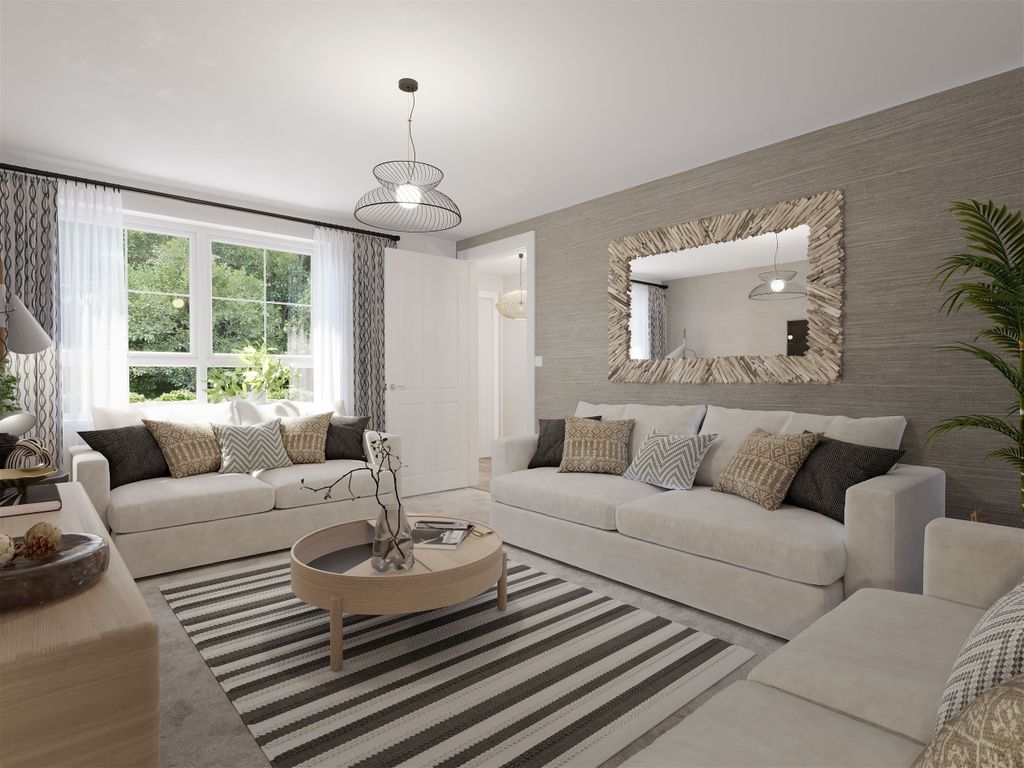 Additional image 5 of 4 bed detached house for sale"Kingsley" at Carleton Avenue, Carleton, Penrith CA11