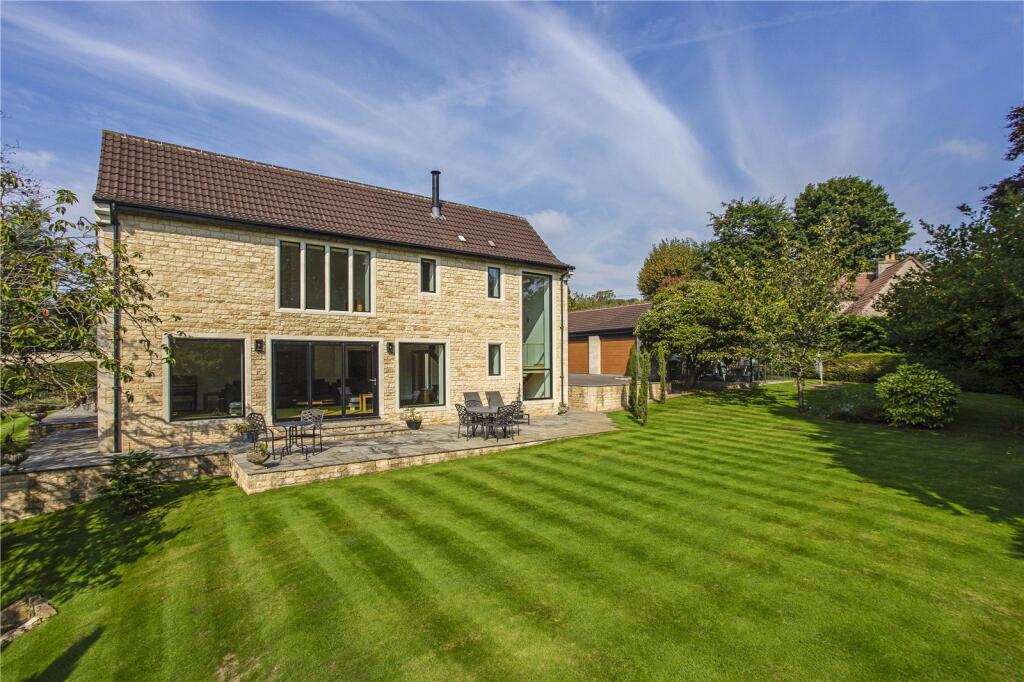 Bannerdown Close, Batheaston, Bath, BA1