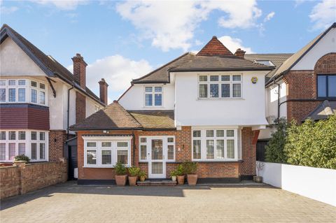 Traps Lane, New Malden KT3