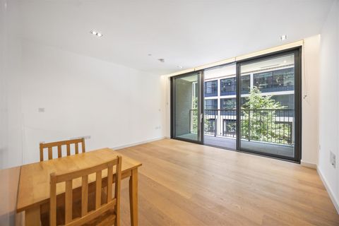 Handyside Street, Kings Cross, London N1C
