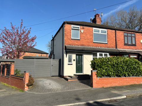 Chapel Road, Swinton M27