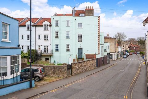 Cotham Road South, Kingsdown, Bristol BS6
