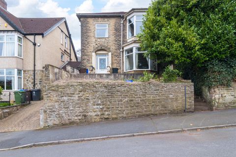 Brentwood Road, Brincliffe S11