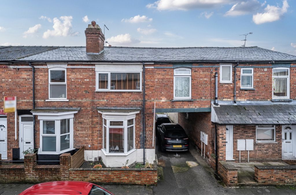 3 bed terraced house for saleVictoria Street, Bracebridge, Lincoln, Lincolnshire LN5