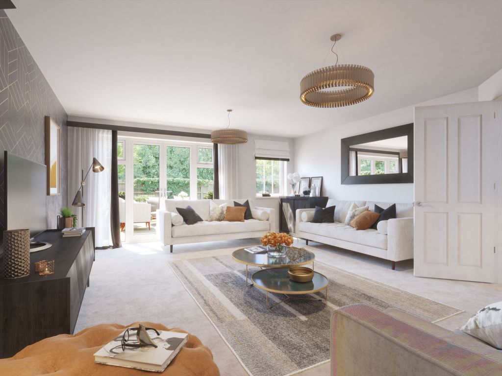 Additional image 4 of 5 bed detached house for sale"Evesham" at Ilkley Road, Burley In Wharfedale LS29