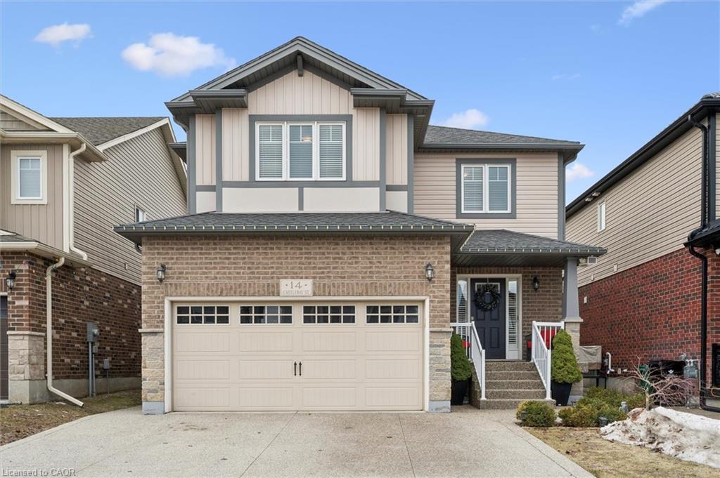14 Castlebay Street, Kitchener, ON, N2R 0G5