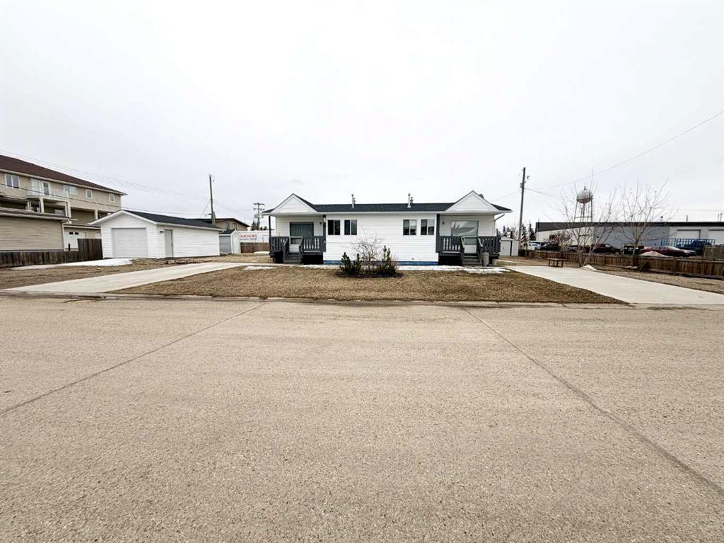 101 A & B 1 Avenue N, Linden, AB, T0M1J0