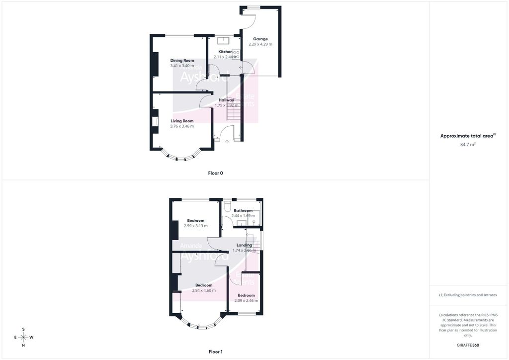 Additional image 23 of 3 bed semi-detached house for saleShorton Valley Road, Preston, Paignton TQ3