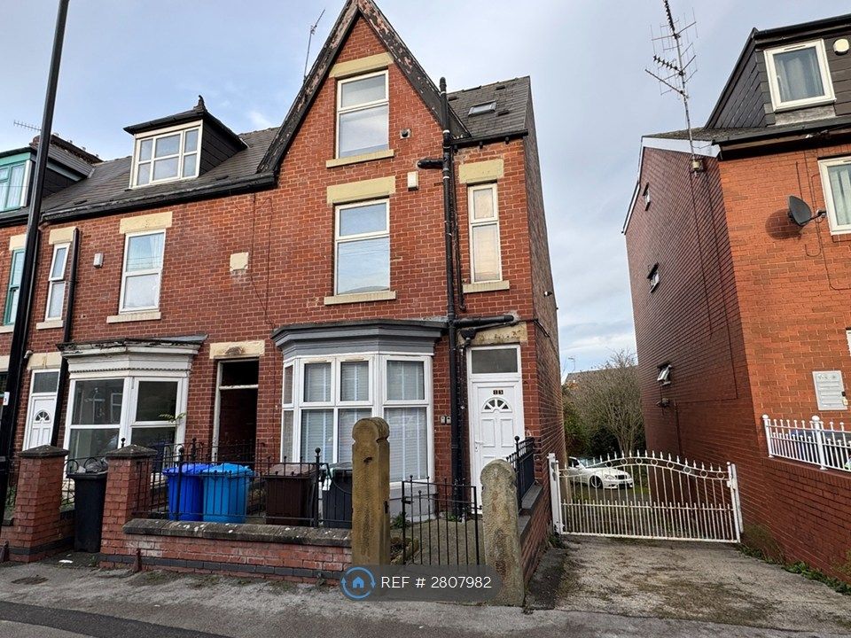 5 bed semi-detached house to rentSheffield, Sheffield S4
