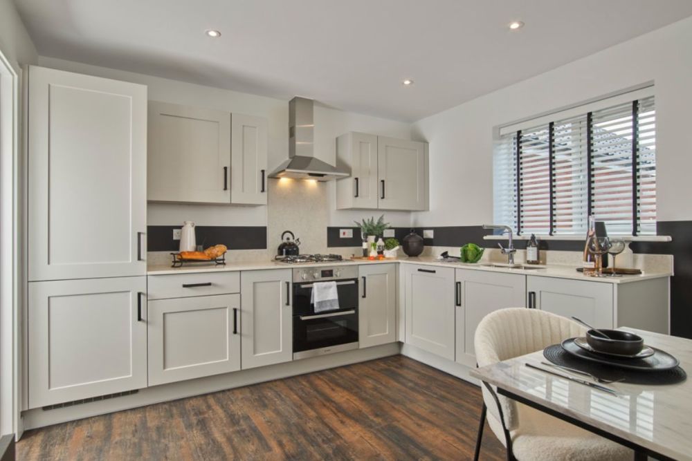 Additional image 3 of 4 bed detached house for sale"The Marlborough" at Stowupland Road, Stowmarket IP14