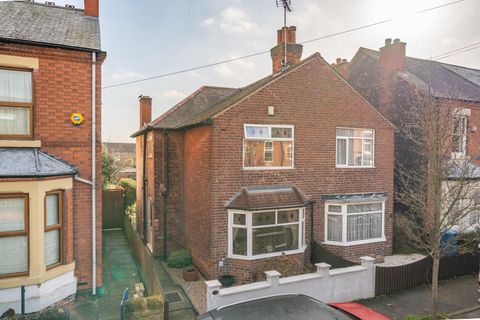 Seymour Road, West Bridgford, Nottingham NG2