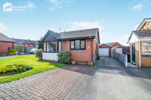 Broad Bridge Close, Kiveton Park, South Yorkshire S26