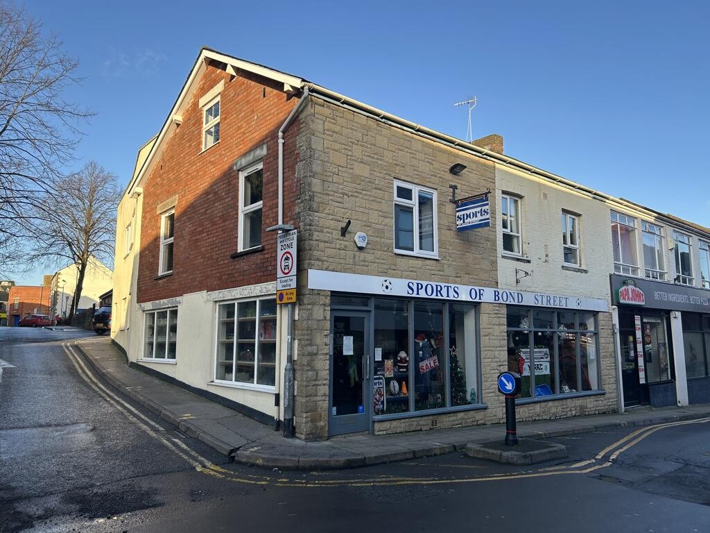 Bond Street, Yeovil, Somerset, BA20 1PE