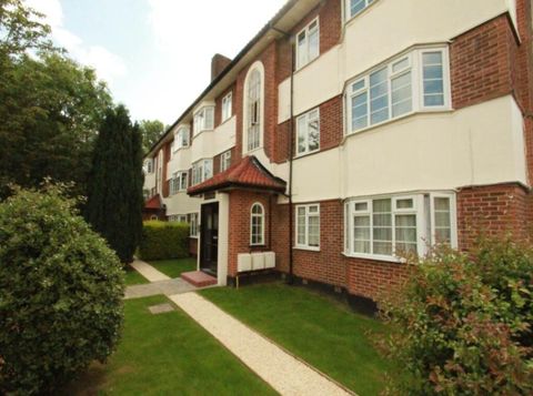 College Hill Road, Harrow, Middlesex HA3