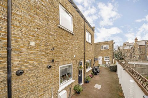 Southey Road, London N15
