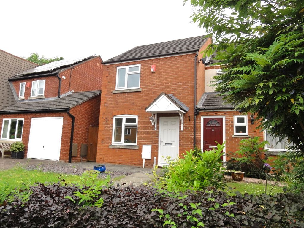 2 bed semi-detached house to rentGolding Way, Ledbury HR8