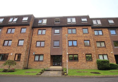 Killermont View, Bearsden, Glasgow G20