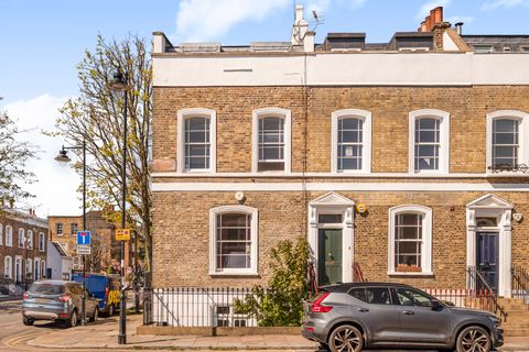 St. Paul Street, London N1