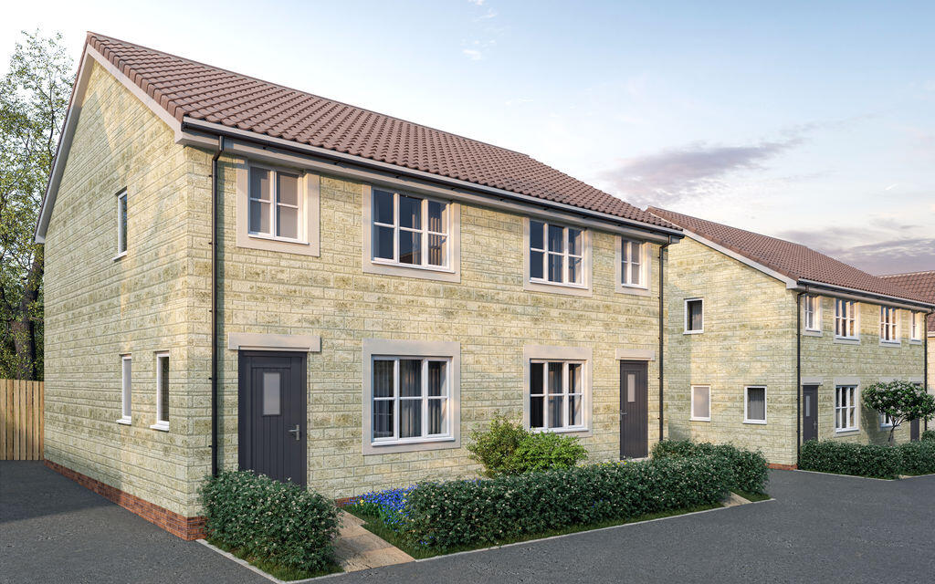 The Underwood, Wain Homes Keyford on The Green, Little Keyford Lane, Frome, Somerset, BA11 5BX