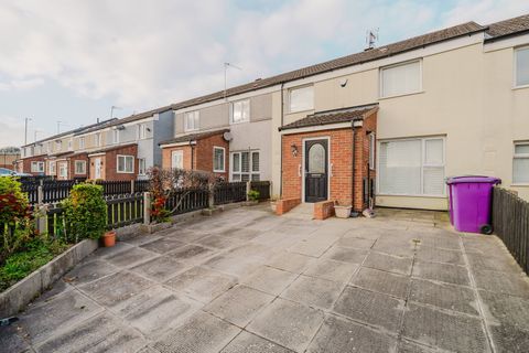 Lydieth Lea, Liverpool L27
