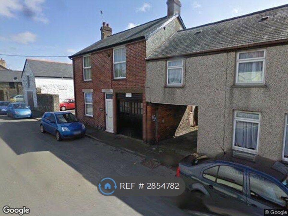 2 bed terraced house to rentArenig Row, Bala LL23