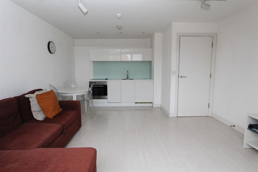 1 bed flat for saleManor Mills, Ingram Street LS11