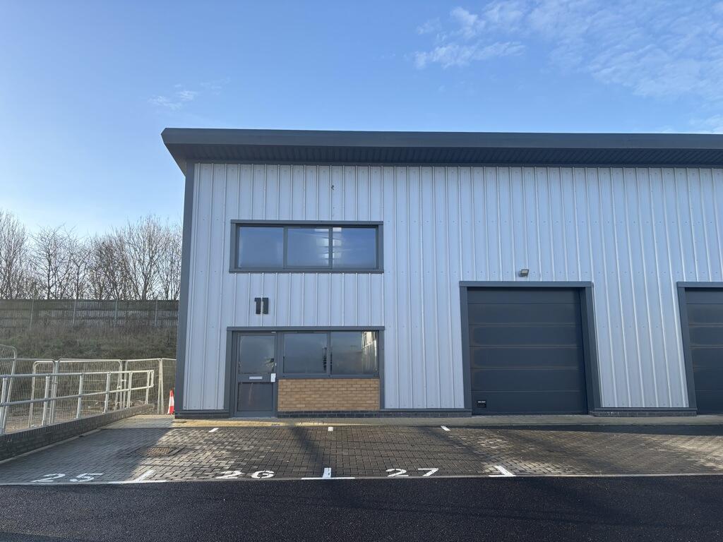 Unit 11, Rockhaven Business Centre, Malthouse Lane, Commerce Park, Frome, Somerset, BA11 2FS