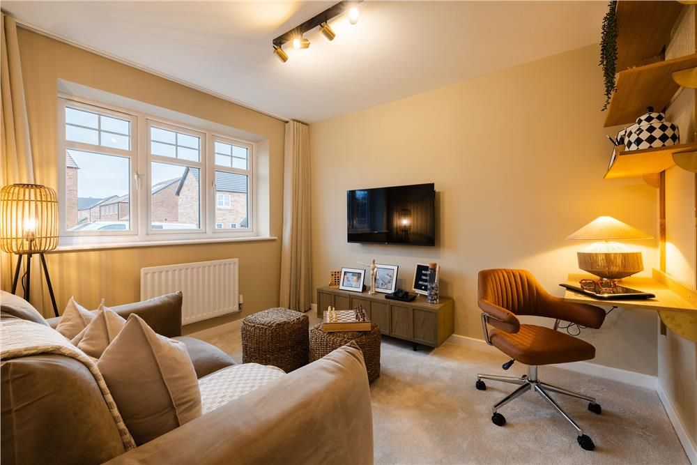Additional image 4 of 4 bed detached house for sale"The Crosswood" at Chapelgarth, Sunderland SR3