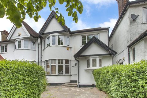 Highcroft Gardens NW11
