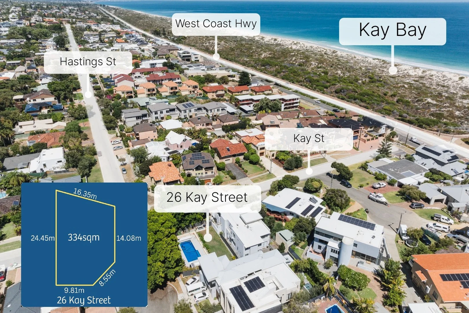 26 Kay Street, Scarborough WA 6019