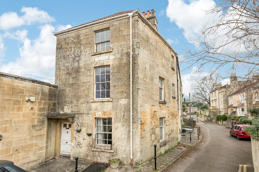 Sydney Wharf, Bath, BA2