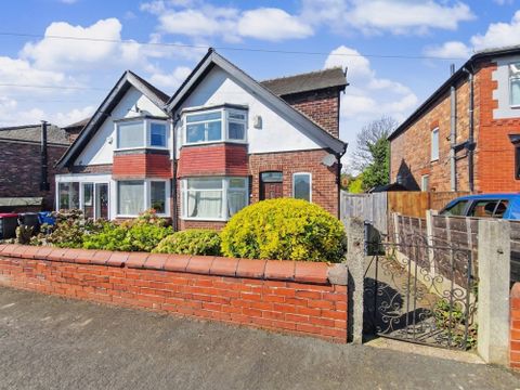 Eccles Road, Swinton M27