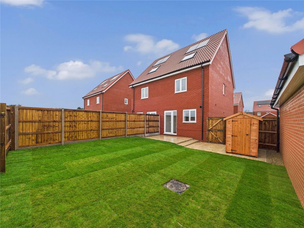 Additional image 19 of 3 bed semi-detached house to rentKestrel Drive, Leiston, Suffolk IP16